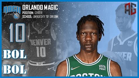 Bol Bol's Release Puts Spotlight on Orlando Magic's Front Office Decisions